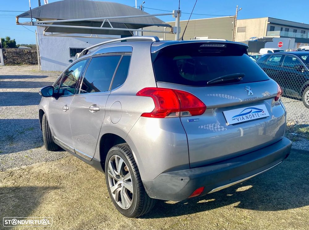 Peugeot 2008 PureTech 110 Stop&Start GT-Line Edition - 8