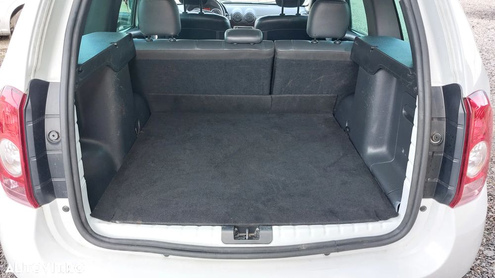 Dacia Duster dCi 110 FAP 4x4 Prestige - 13