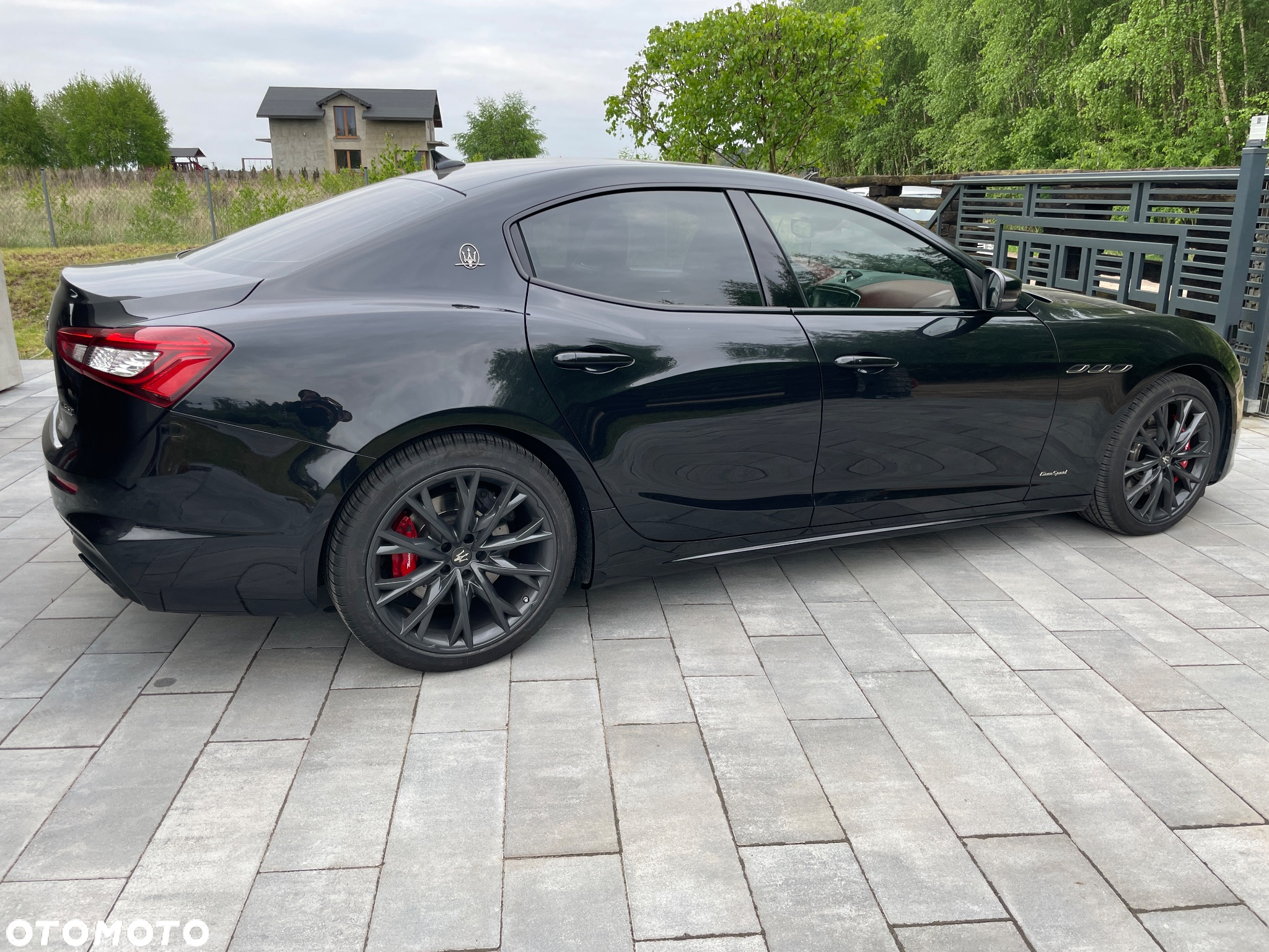 Maserati Ghibli S Q4 GranSport - 20