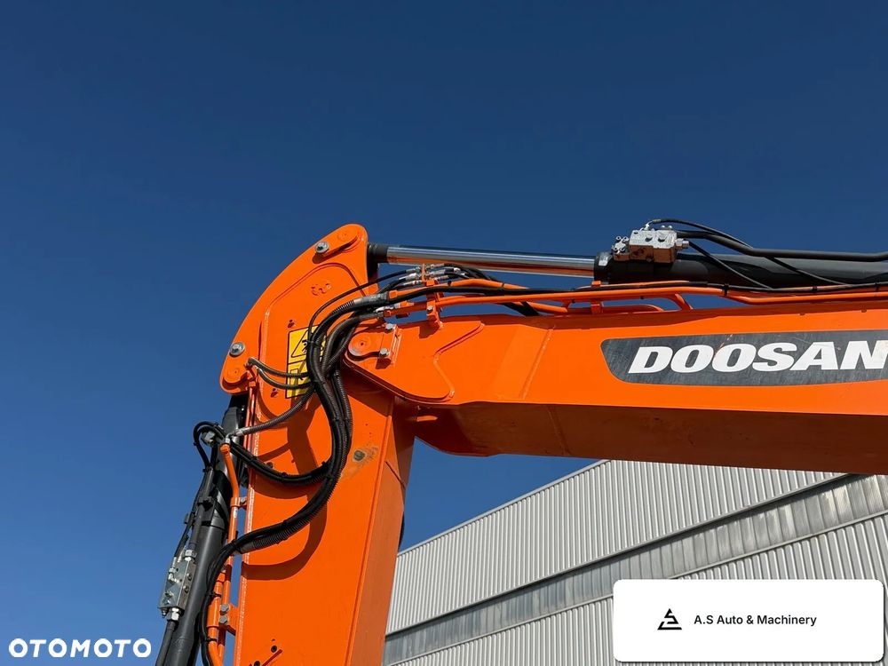 Doosan DX165W-5 - 4