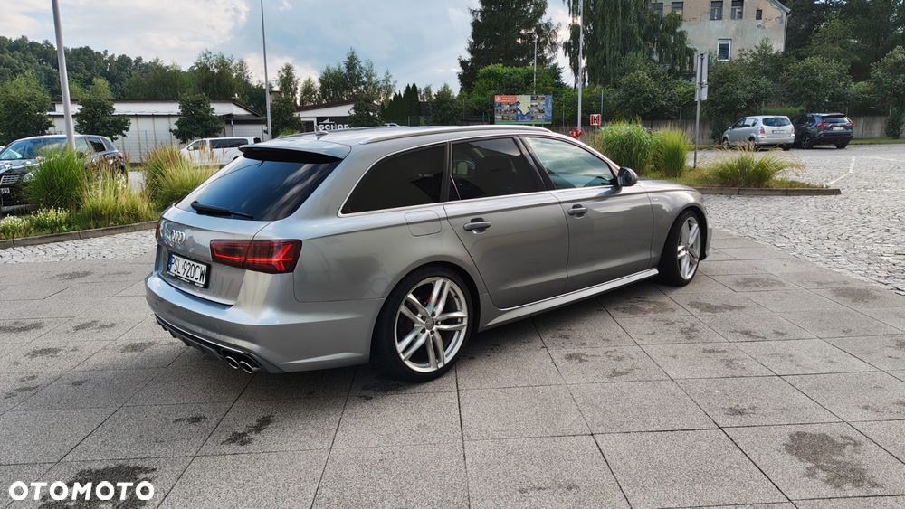 Audi A6 Avant 2.0 TDI DPF multitronic - 2