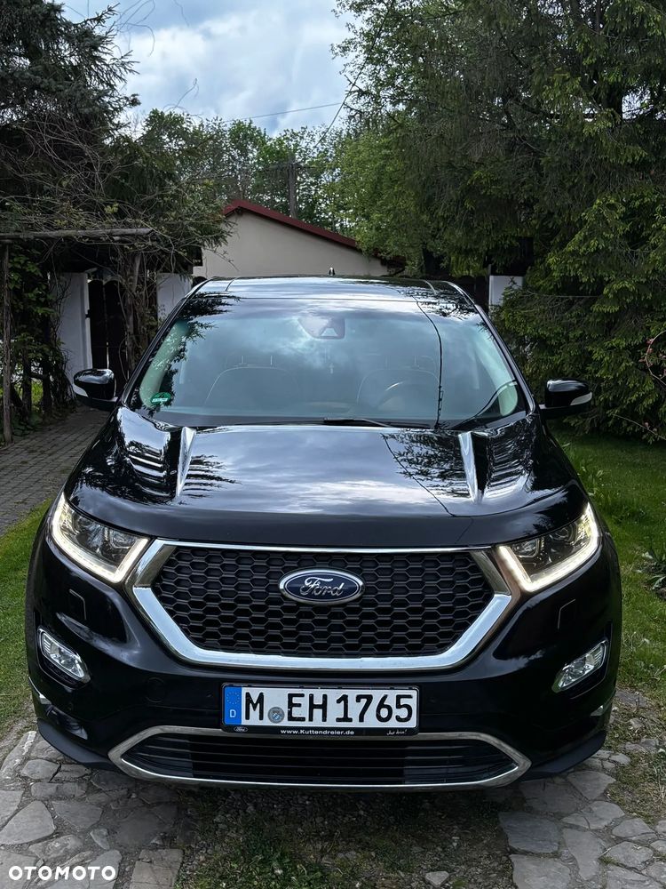 Ford Edge Vignale 2.0 TDCi Twin-Turbo 4WD - 2