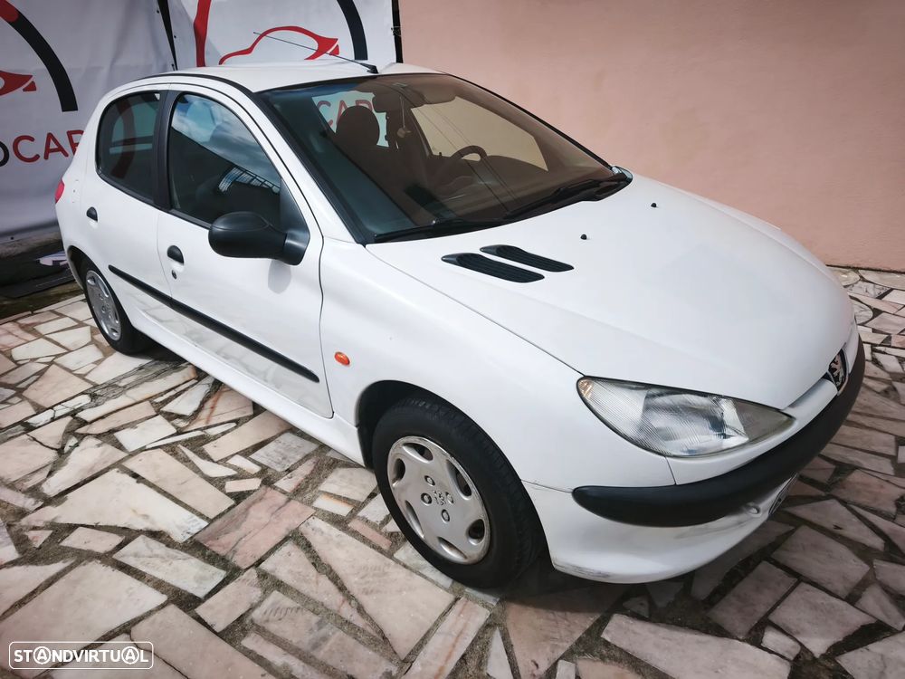 Peugeot 206 1.1 XR Présence - 1