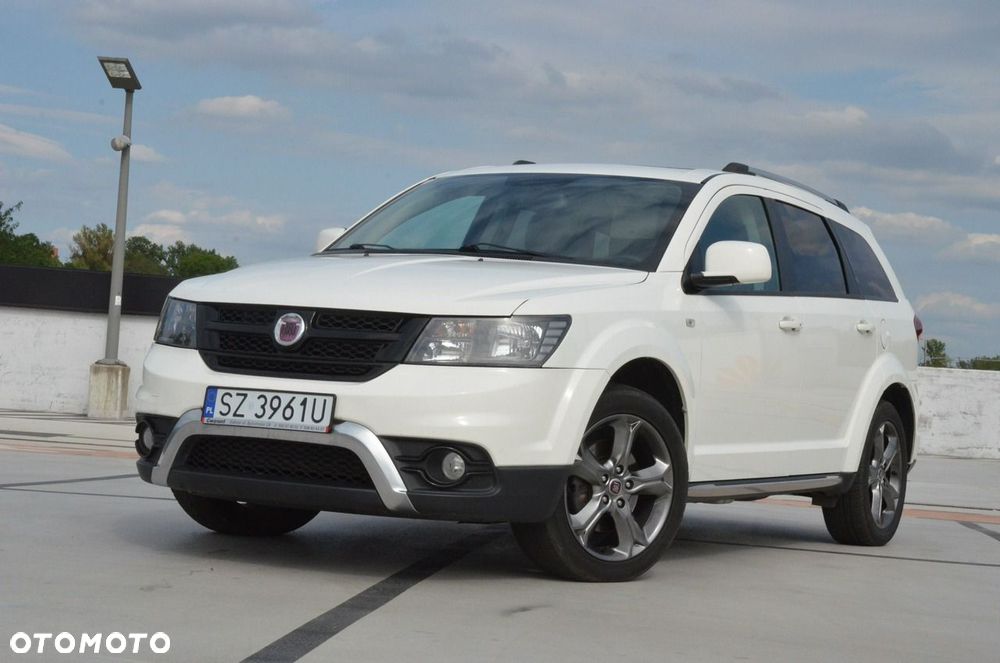 Fiat Freemont 2.0 Multijet 16V DPF Automatik Allrad Cross - 7