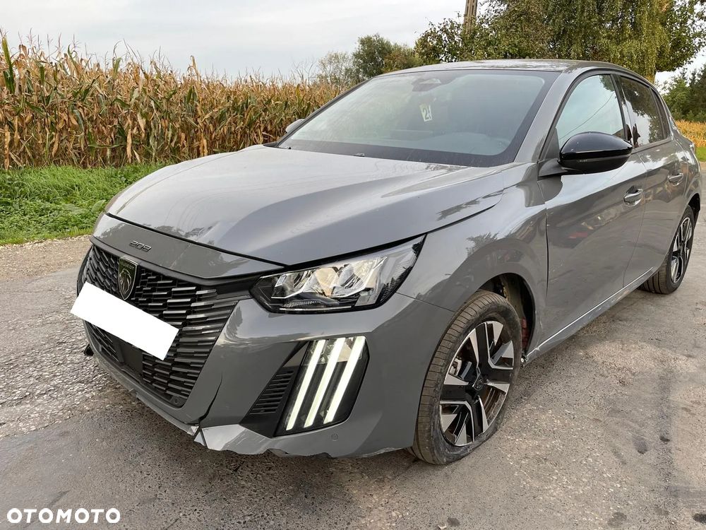 Peugeot 208 Elektromotor 136 Allure - 27