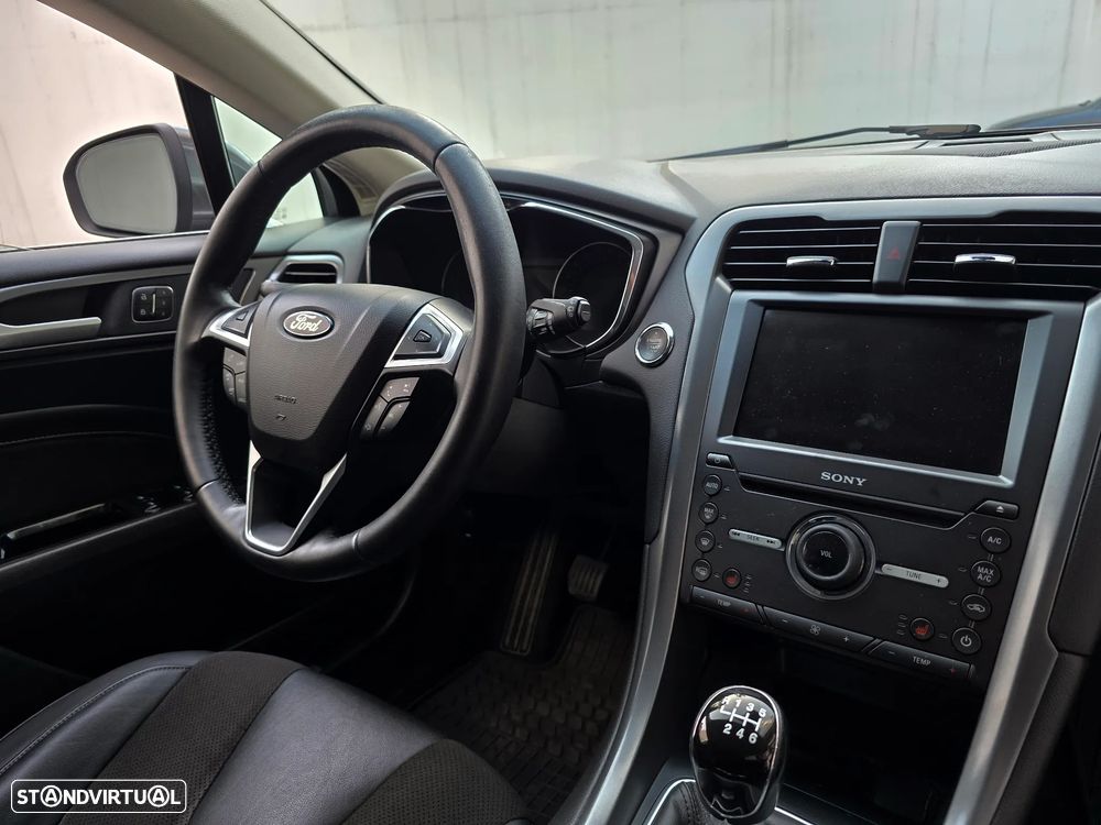 Ford Mondeo SW 2.0 TDCi Titanium - 46