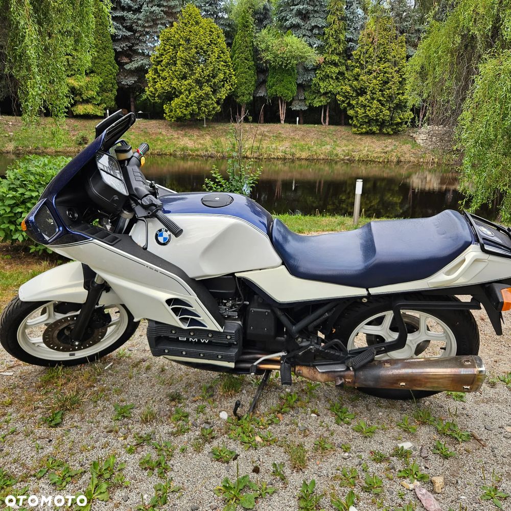 BMW K - 8