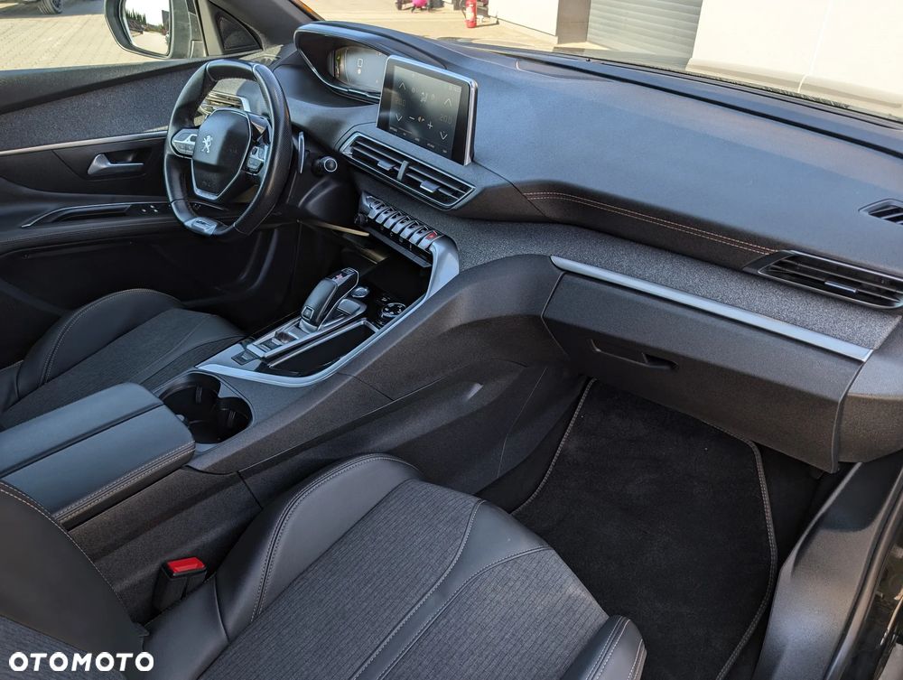 Peugeot 3008 2.0 BlueHDi GT S&S EAT8 - 21