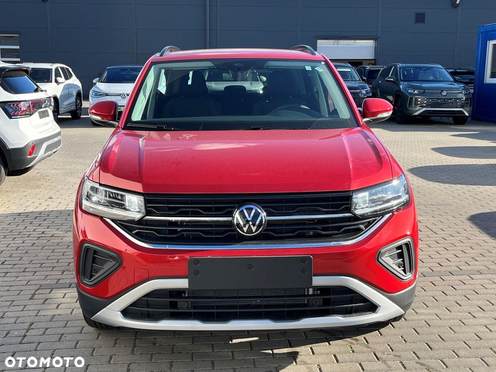 Volkswagen T-Cross 1.5 TSI ACT Life Plus DSG - 3