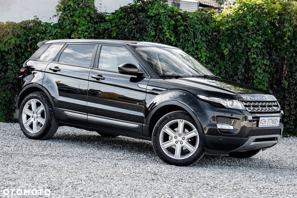 Land Rover Range Rover Evoque Si4 HSE - 3