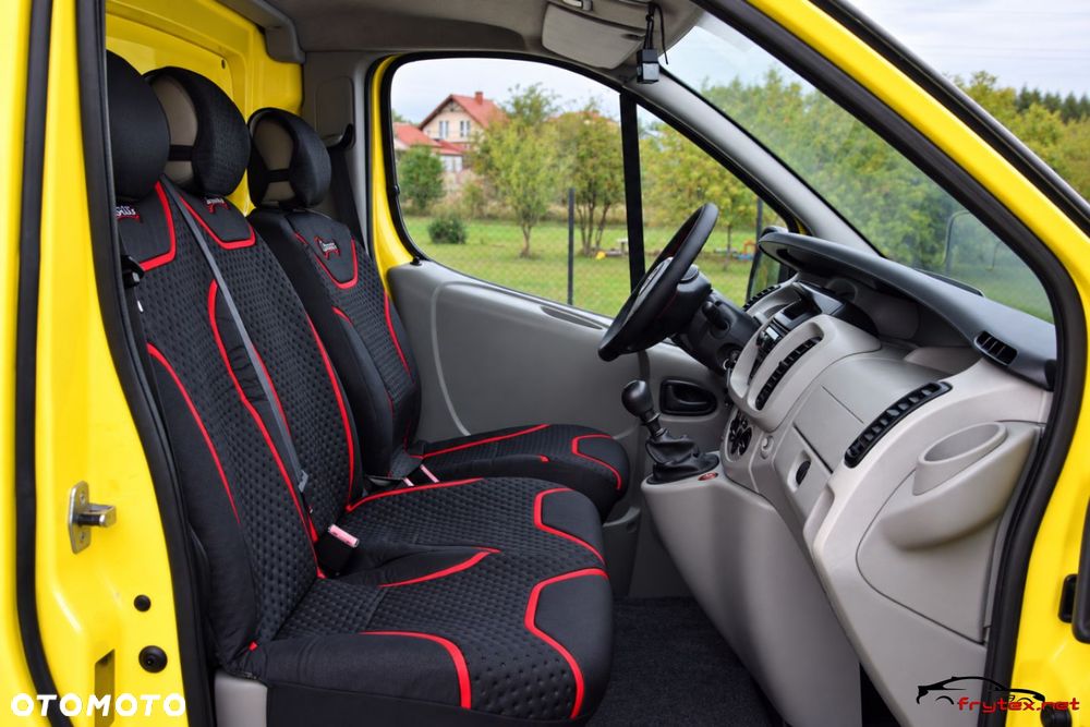 Opel Vivaro - 16