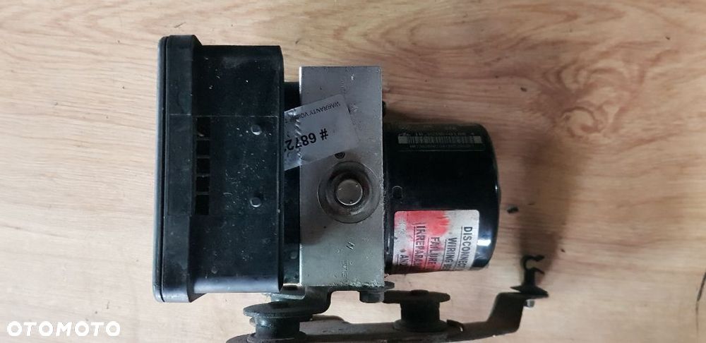 GOLF V LEON II OCTAVIA II POMPA ABS 1K0907379Q - 2