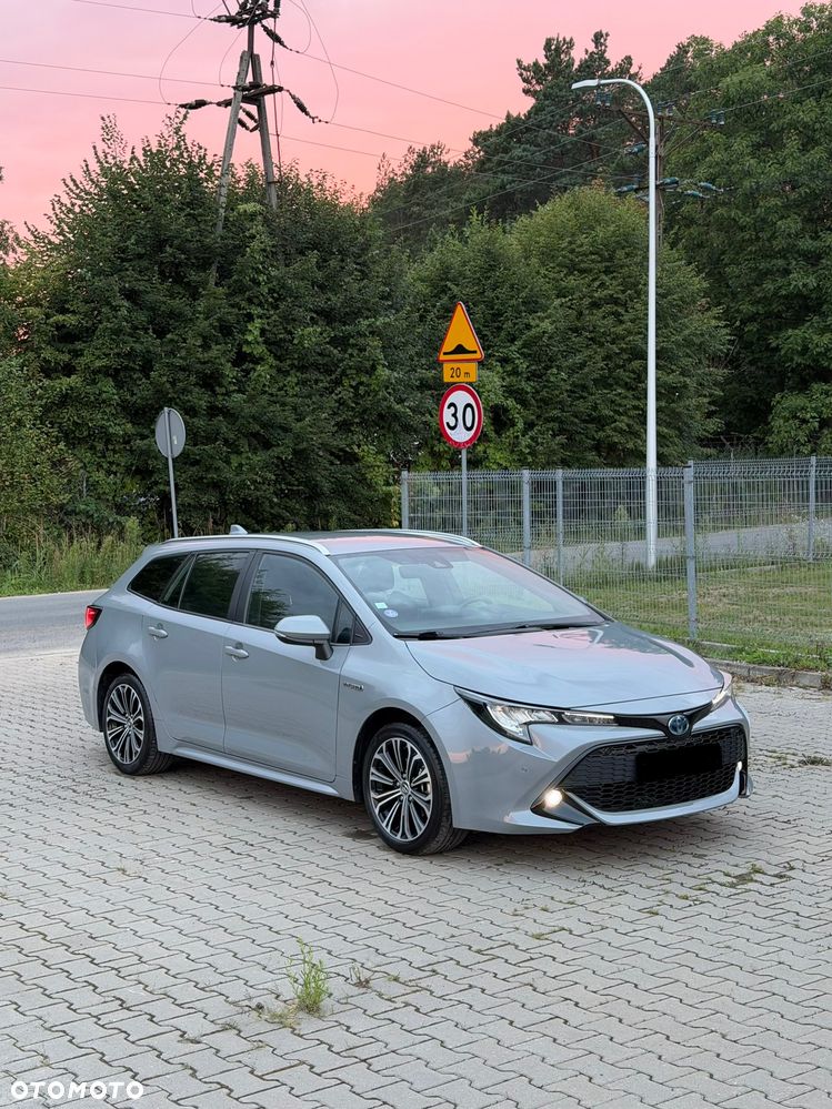 Toyota Corolla - 3