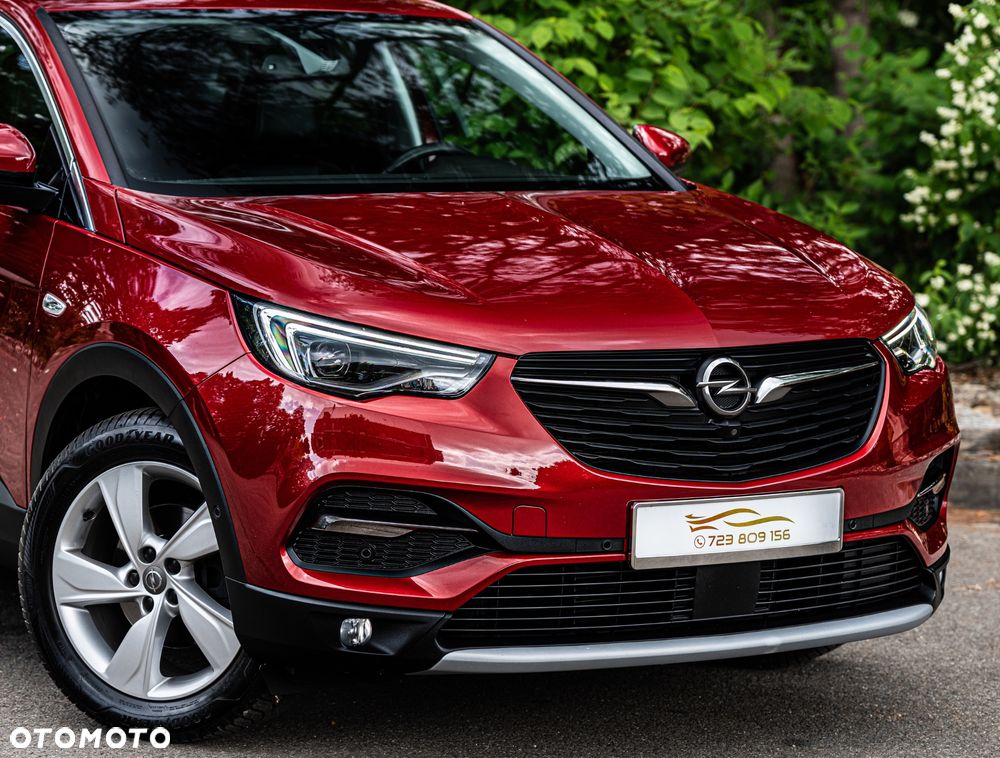 Opel Grandland X 1.2 Start/Stop Business INNOVATION - 14