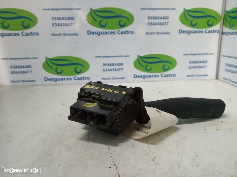 COMANDO LIMPA-VIDROS CITROEN BERLINGO / BERLINGO FIRST FURGÃO 1996 -96049596ZL - 4