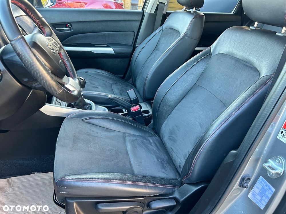 Suzuki Vitara 1.4 Boosterjet Allgrip Comfort - 22