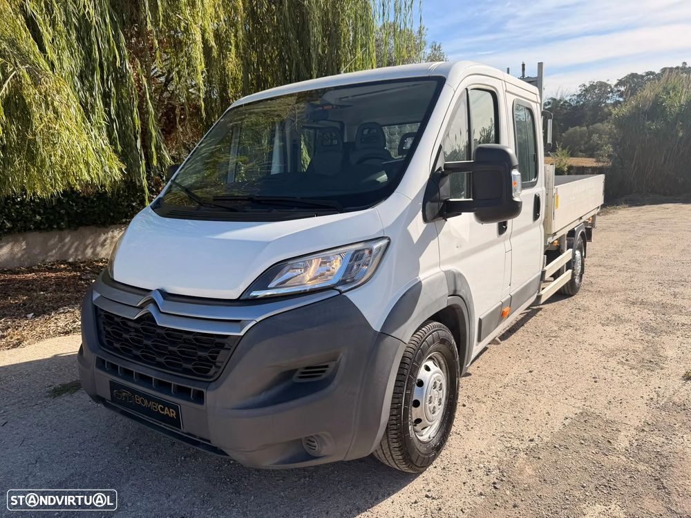 Citroën Jumper 2.2 HDi 150 Tri Basculante - 2