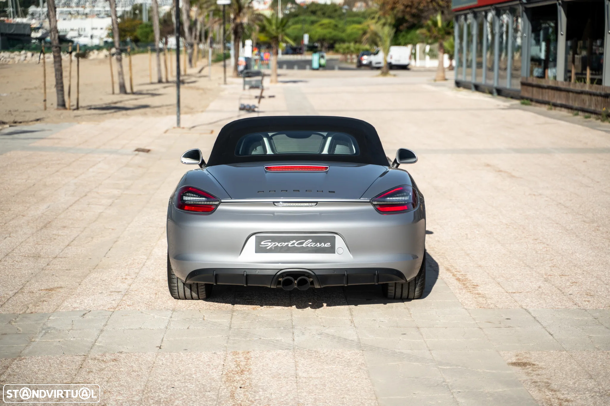 Porsche Boxster 3.5 GTS PDK - 50
