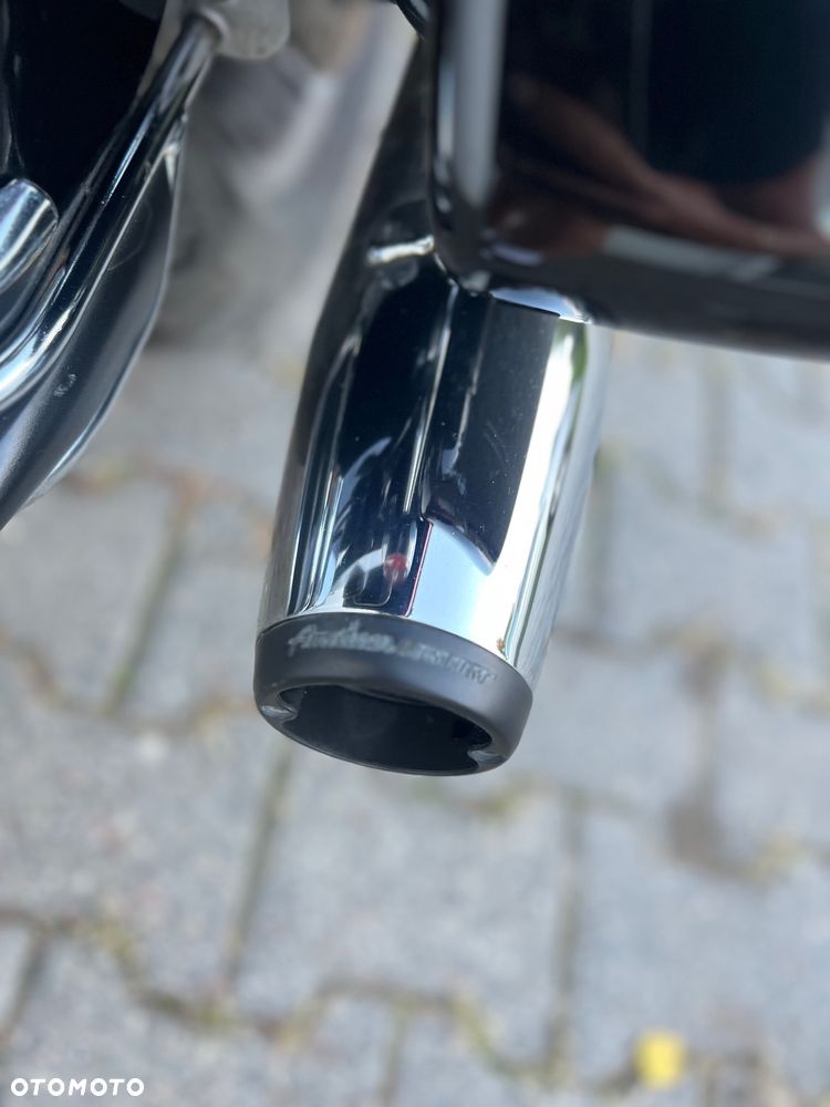 Harley-Davidson Touring Electra Glide - 20