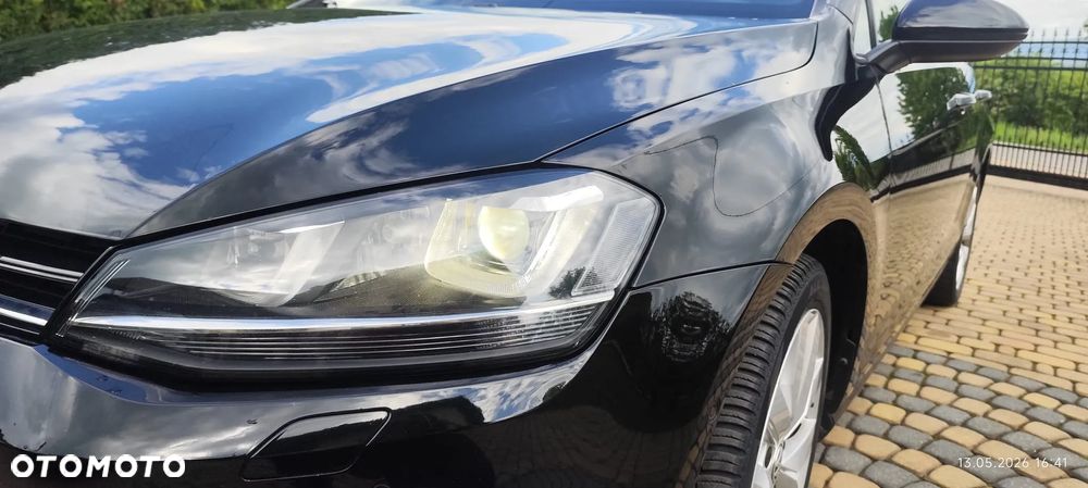 Volkswagen Golf 2.0 TDI BMT 4Mot Highline - 13