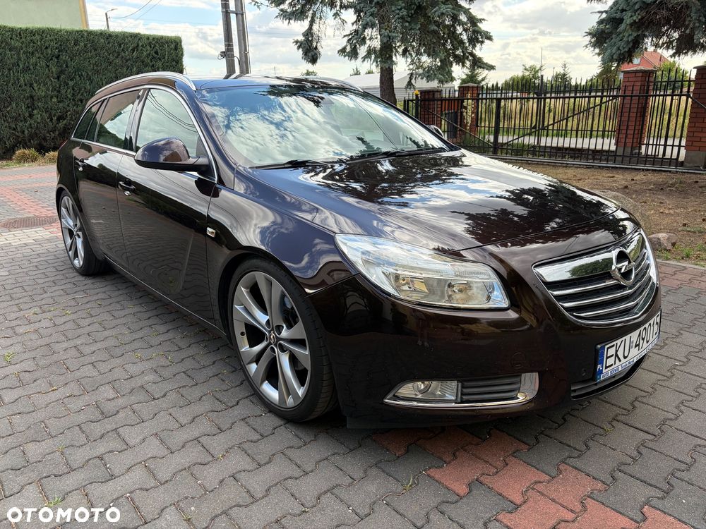 Opel Insignia 1.6 Turbo Cosmo - 18