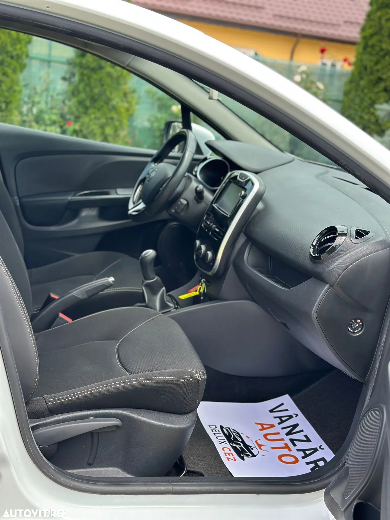 Renault Clio Energy dCi 90 Start & Stop Dynamique - 11