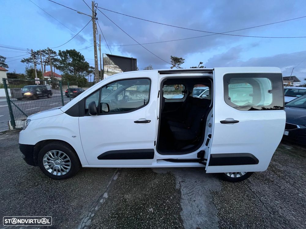 Toyota Proace City Verso 1.5D L1 Comfort - 12