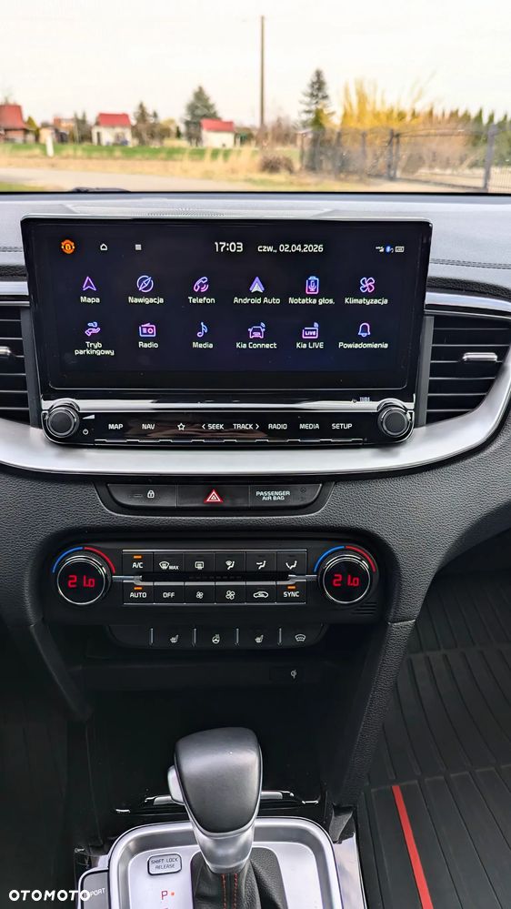 Kia ProCeed - 26