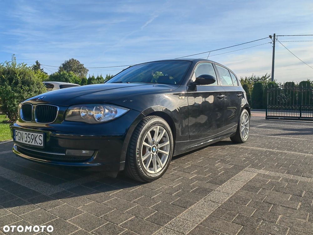 BMW Seria 1 118i - 1