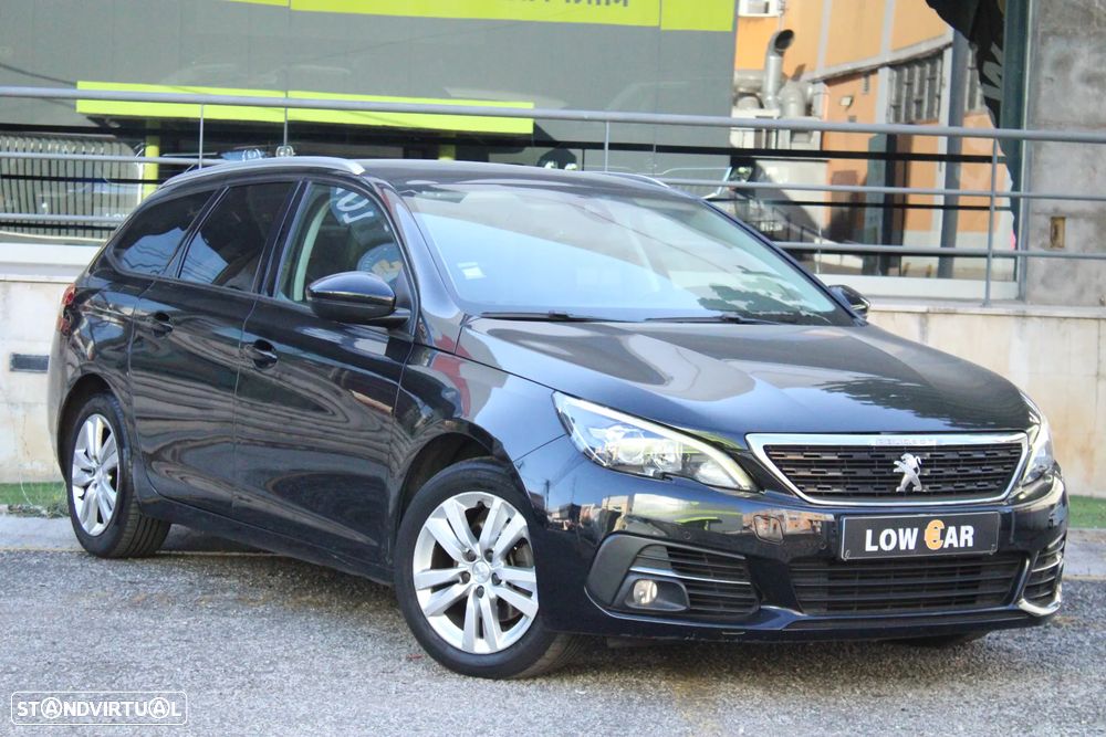 Peugeot 308 SW BlueHDi 130 Stop & Start Allure - 2