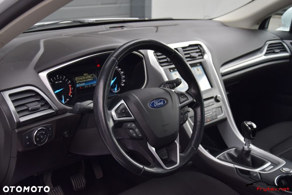 Ford Mondeo - 19