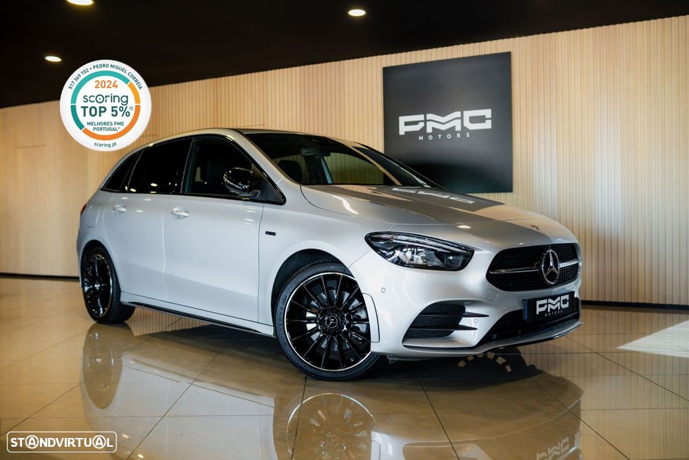 Mercedes-Benz B 250 e AMG Line - 1