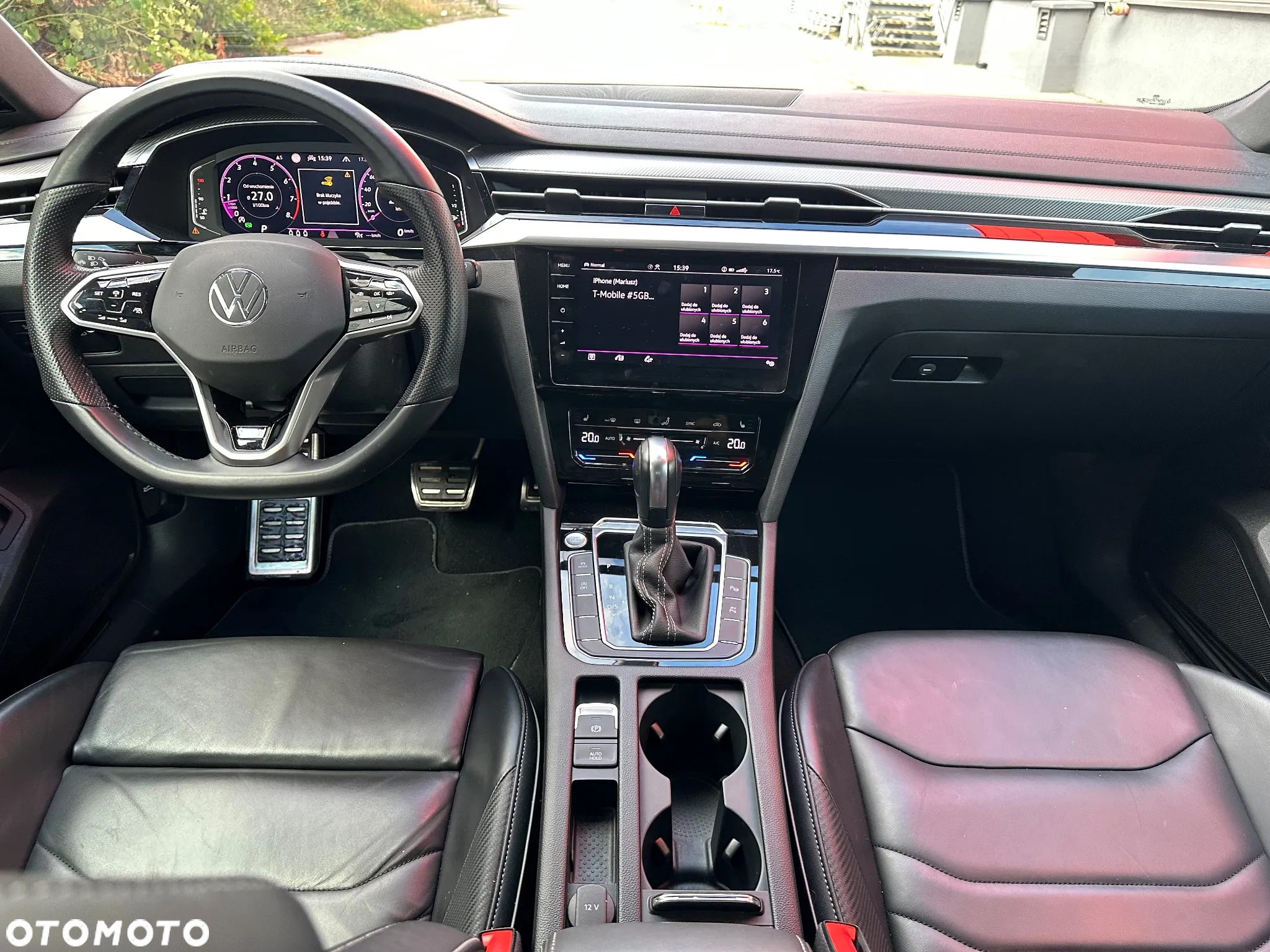 Volkswagen Arteon 2.0 TSI OPF 4Motion DSG R-Line Edition - 8