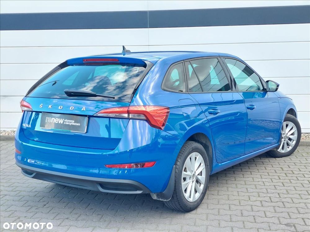 Skoda Scala 1.0 TSI Ambition DSG - 4