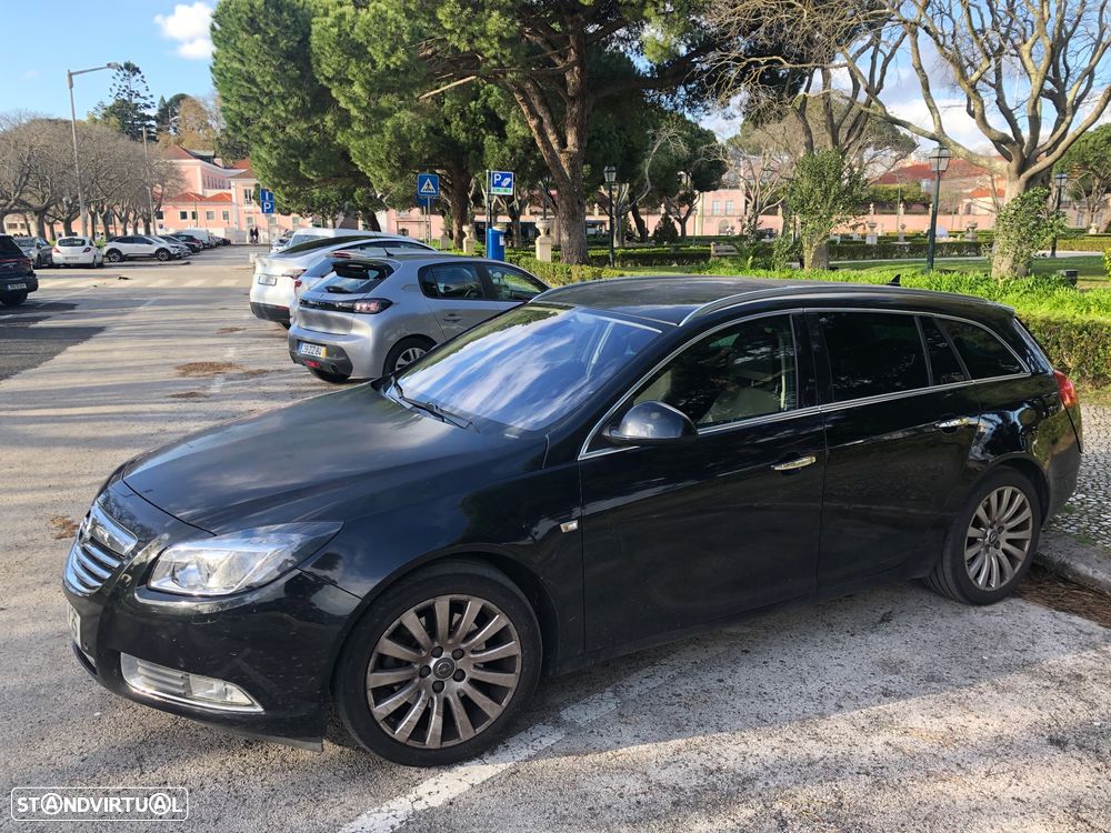 Opel Insignia Sports Tourer 2.0 CDTi Executive ecoFLEX - 5
