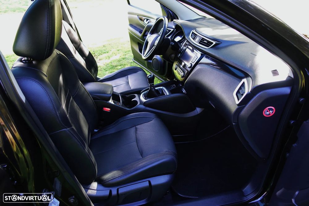 Nissan Qashqai 1.6 dCi Tekna - 51
