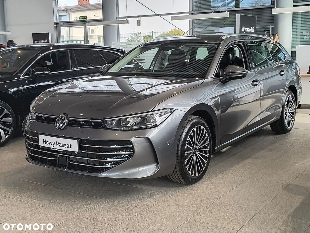 Volkswagen Passat 2.0 TSI Elegance DSG - 4