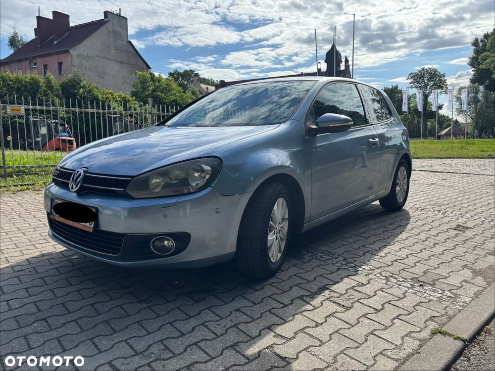 Volkswagen Golf 1.6 TDI Comfortline - 11