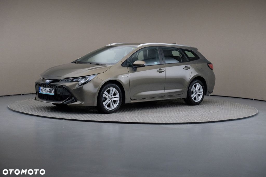 Toyota Corolla - 1