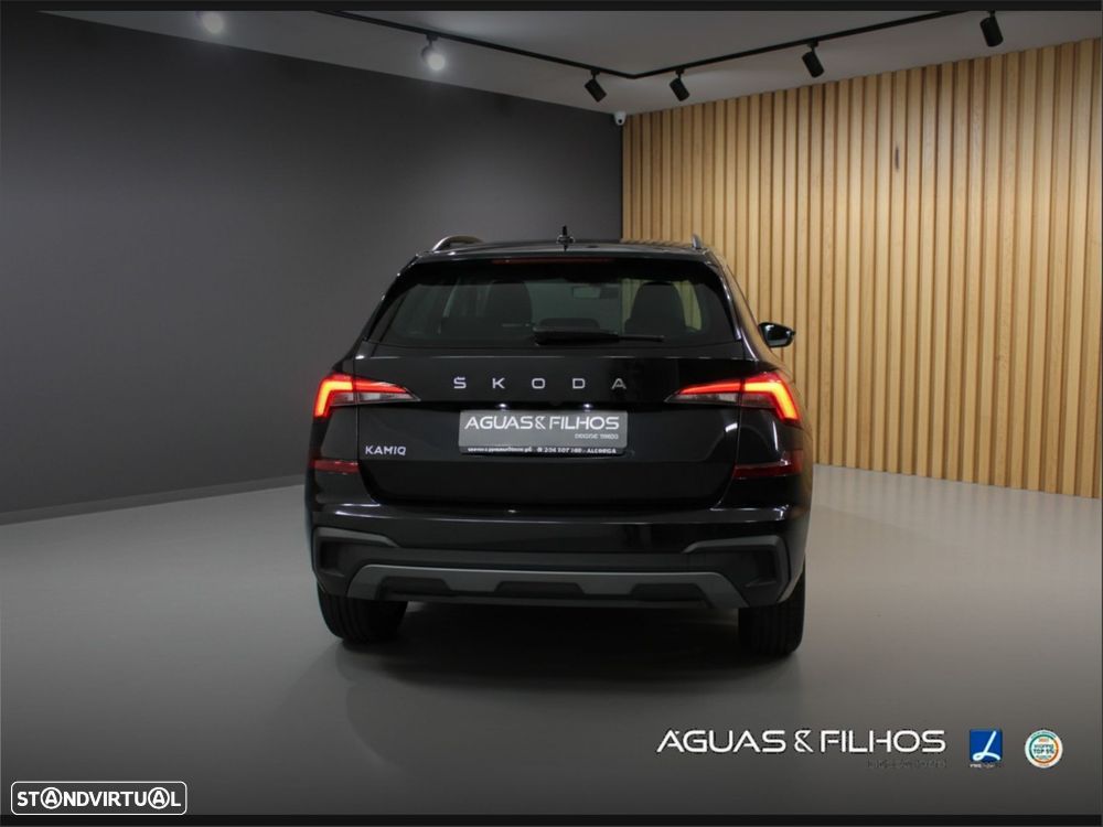 Skoda Kamiq 1.0 TSI Ambition DSG - 4