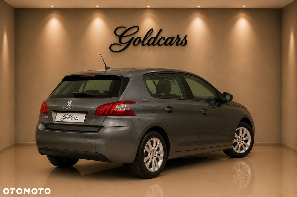 Peugeot 308 BlueHDi 130 Stop & Start Style - 4