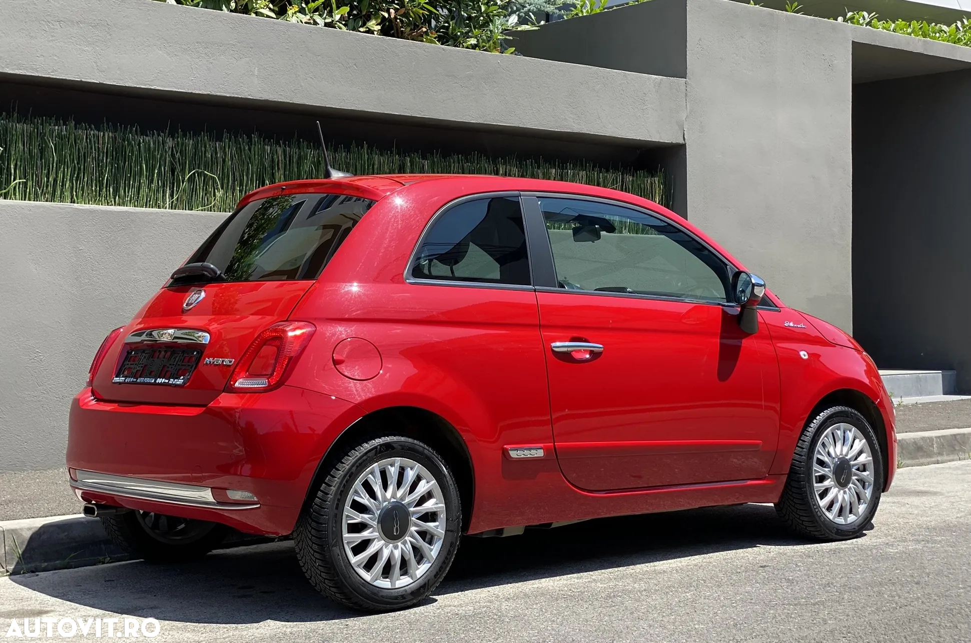 Fiat 500 MHEV 1.0 Dolcevita - 5
