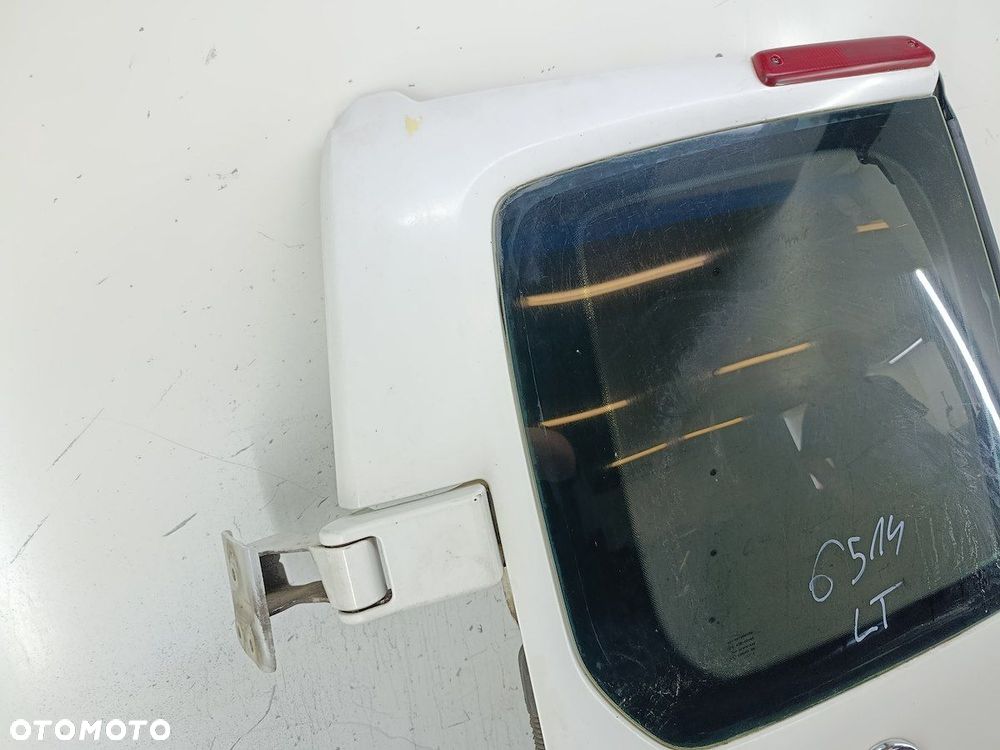 DRZWI SKRZYDŁO LEWE TYŁ FIAT SCUDO II 249 - 3