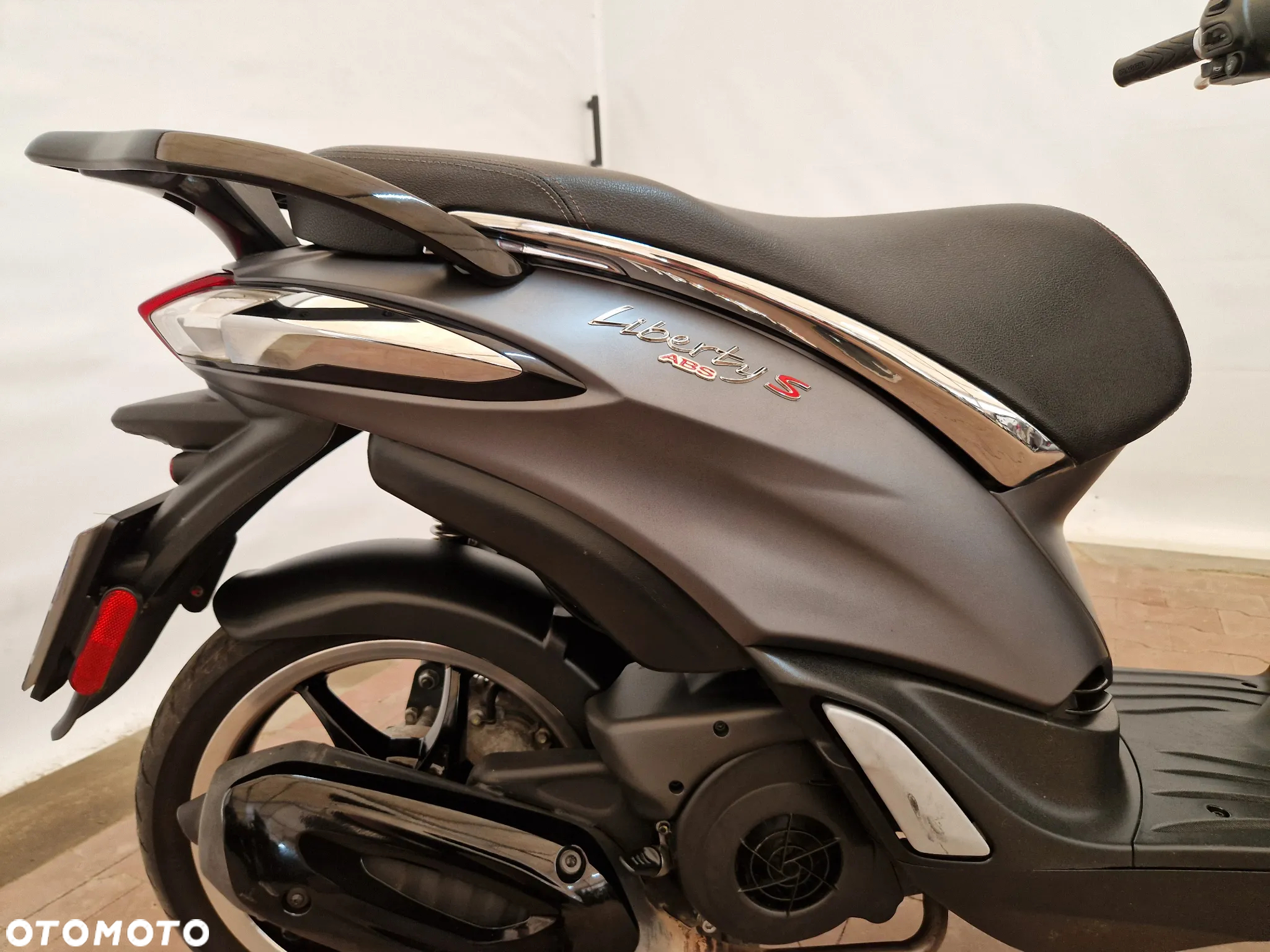 Piaggio Liberty - 17