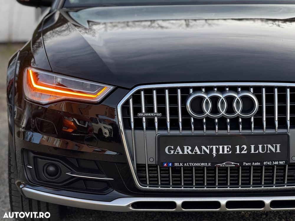 Audi A6 Allroad quattro 3.0 TDI S tronic DPF - 17