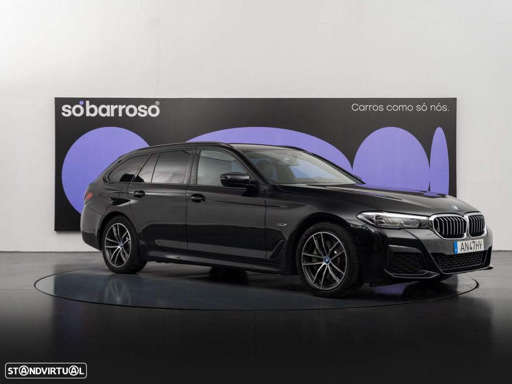 BMW 520 e Pack M - 7