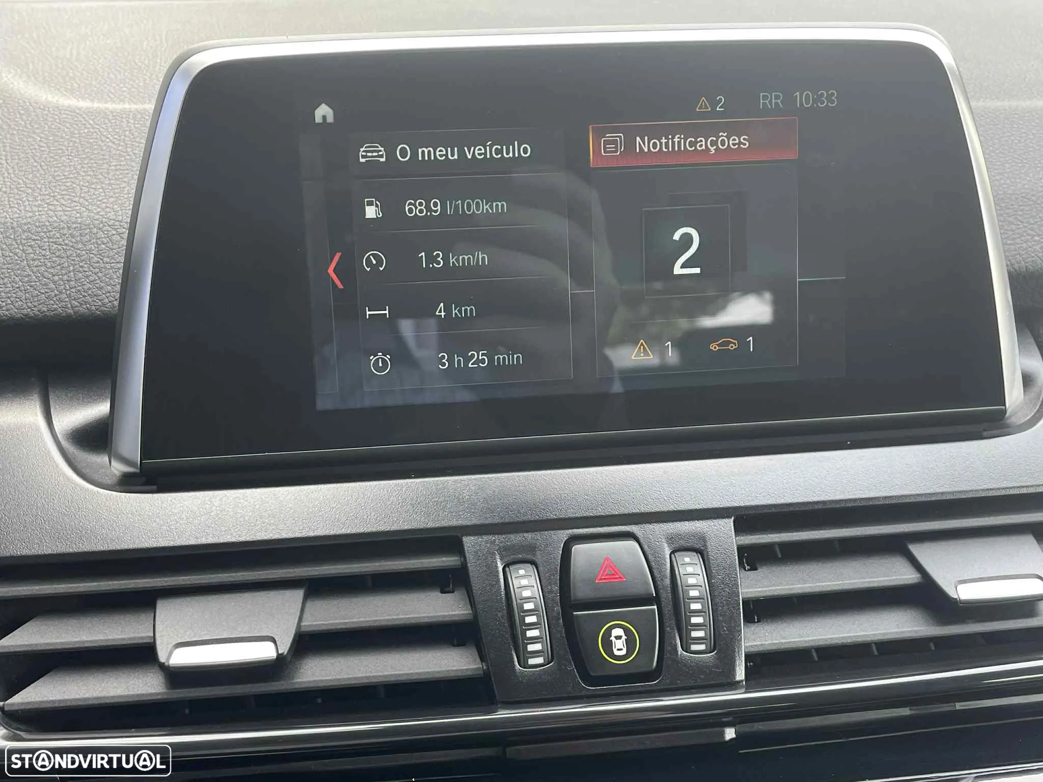 BMW 216 Active Tourer d Corporate Edition - 20