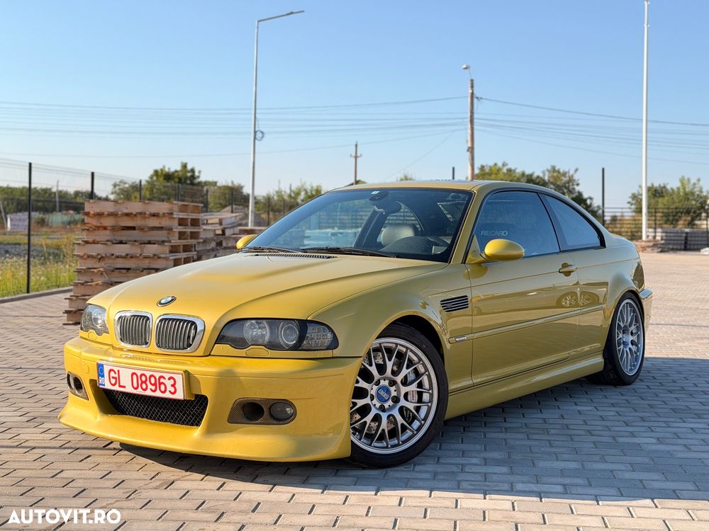 BMW M3 SMG - 2