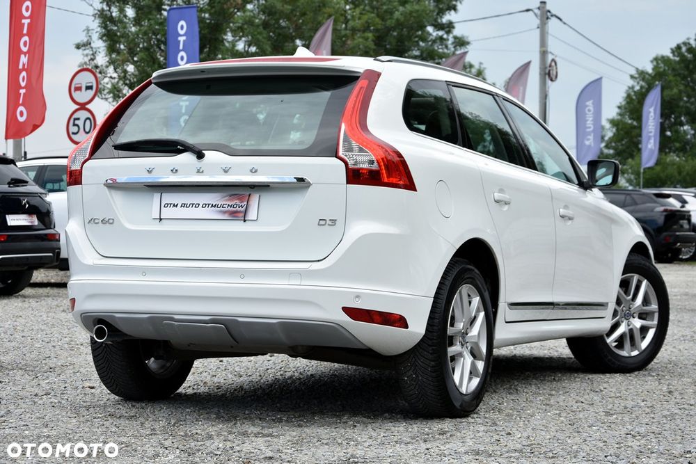 Volvo XC 60 D3 Summum - 8