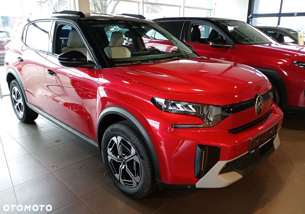 Citroën C3 Aircross 1.2 mHEV Plus S&S eDCT6 - 1